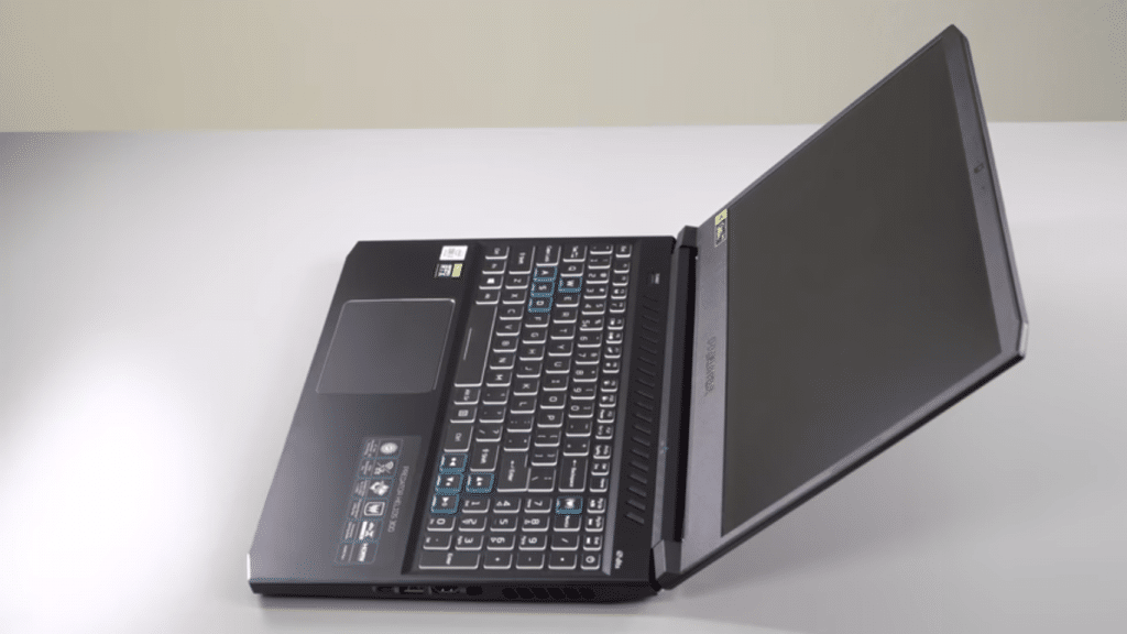 Acer Predator Helios 300 laptop